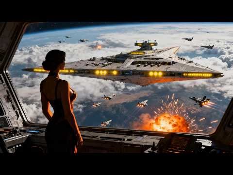 The Galaxy Declared Earth Defeated—Then the Terran Dreadnoughts Entered the Battle _ Epic HFY Story