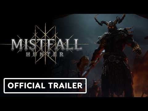 Mistfall Hunter - Official Cinematic Teaser Trailer