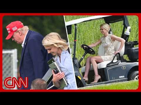"With all my heart": New details about Trump aide Natalie Harp