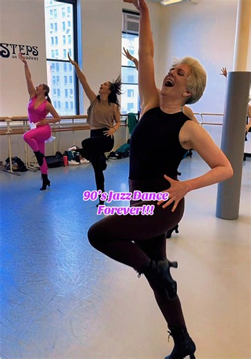 Dancing to ✨Baby I’m a Star” never gets old!💜 90’s Jazz Dance forever!!!🌟 DC: @Tanner Lane #dance #dancer #dancing #danceclass #fyp