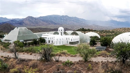 America built a $200 million space colony, sealed 8 inside - then oxygen ran out