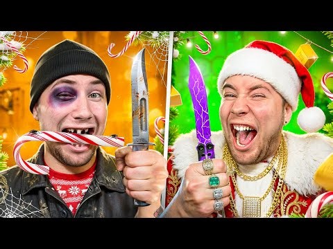 ПОДНЯЛСЯ С НУЛЯ ДО НОЖА ЗА 1 ДЕНЬ В STANDOFF 2 #10