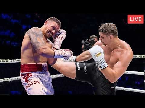 *KO* USYK vs. RICO Verhoeven FULL FlGНТ HIGHLIGHTS *КNОСКОUT 2026 MEGA EVENT SIMULATION