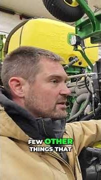 Planter Upgrade: Next-Gen Farming Tech for Better Yields! #shorts