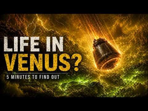 Venus Life Finder 2026 This Probe Will Dive Into Venus’ Clouds What It Finds Could Change Everything