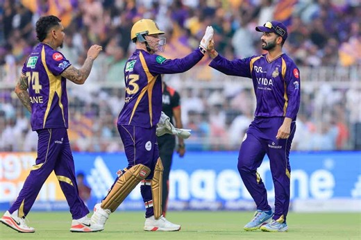 IPL 2026 M28: KKR vs RR - Match Highlights