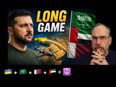 Why Ukraine Just Locked In 10-Year Gulf Defense Deals