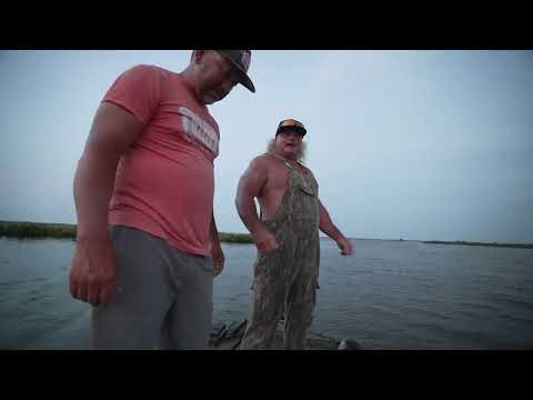 Taste Of The Swamp: Day In The Life of A Gator Hunter