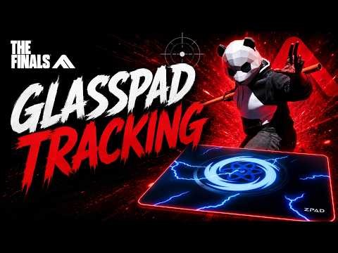 THE FINALS Season 11 LIVE | ZPAD Glasspad Tracking #reachthefinals