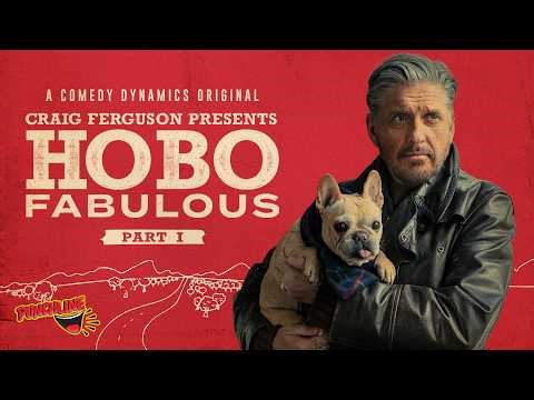 Craig Ferguson: Hobo Fabulous Part 1 'Dad Jokes' | Full Stand-Up Comedy Special