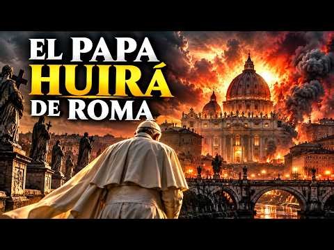 ROME WILL FALL AND THE POPE WILL HAVE TO FLEE: The prophecies that announce it
