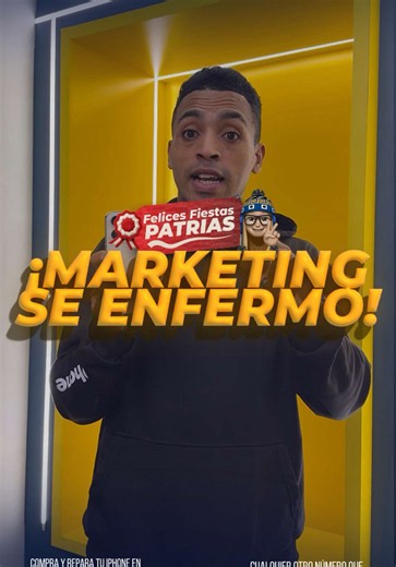 😅 Se enfermó el de marketing… pero las ofertas no podían esperar. Nosotros mismos nos pusimos frente a la cámara para seguir mostrándote los mejores iPhone. 📱🔥 Si buscas calidad, confianza y los mejores precios, síguenos y descubre todas las promociones que tenemos para ti. 🚀 📲 Consultas y ventas: 948 436 221 📍 Tienda física: C.C. Santa Rosa, Tienda 228 – Frente a la estación Cabitos, Surco. 🚚 Delivery en Lima y envíos a todo el Perú. #fyp #iPhonePerú #iPhone #iPhone17ProMax#parati