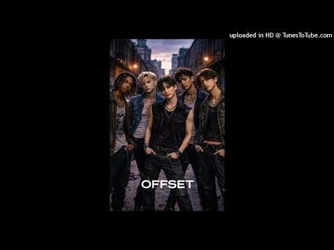 All for the Girl By OFFSET boy band pop music viral video music