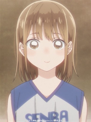 アオのショートバコ🏸🏀 「憧れだった」 第26話「デジャブ」 各配信プラットフォームにて配信中！ #アオのハコ #アニハコ #bluebox #anime