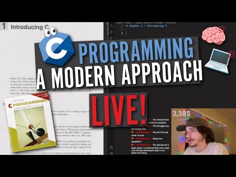 Pointers and Arrays | C Programming: A Modern Approach - Chapter 12 P2 | 04-25-2026