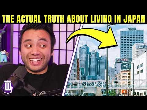 Do We Actually Live Living in Japan??