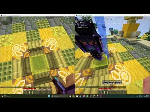 🍰 - Complete Cake Wars 1v1 Engine for Minecraft Servers | Plugin Showcase [1.21.11]