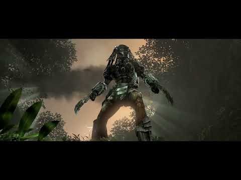 Aliens VS Predator - Predator Campaign 1 (Nightmare)