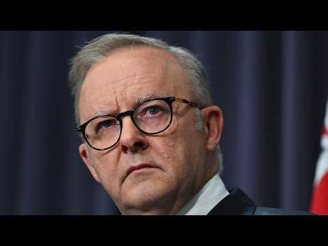 ‘He has mislead the parliament’: Albanese grilled on grant he claimed would fix sewerage
