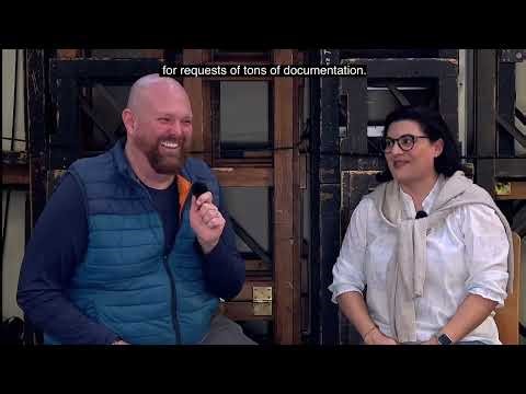 Take 5 w/ Viviana Barrios, Head of Young Artist Relations and Casting at Deutsche Oper Berlin (3/5)