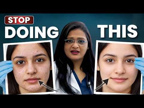 Six Reasons Your Acne Won’t Go Away (And How To Fix It Naturally!) | Clear Skin Clinic, Pune