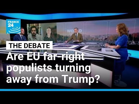 Where does Europe’s far-right stand? • FRANCE 24 English