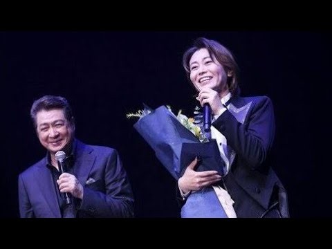 山川豊68歳、涙の45周年！氷川きよしがサプライズ登場🎤肺がんを乗り越え全27曲熱唱#山川豊 #氷川きよし #鳥羽一郎 #演歌 #45周年 #バースデーコンサート #函館本線 #アメリカ橋