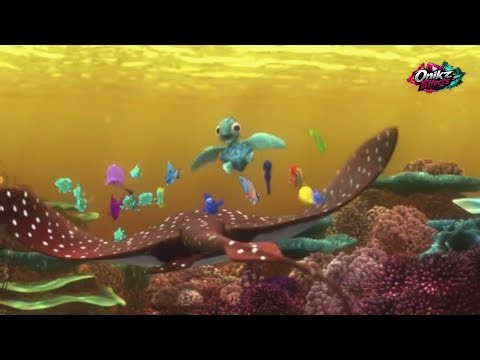 Enjoy the adventure | Distorted finding Nemo Effects (Inspired by klasky csupo effects)