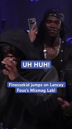 Full Lancey Foux Mixmag Lab live now!