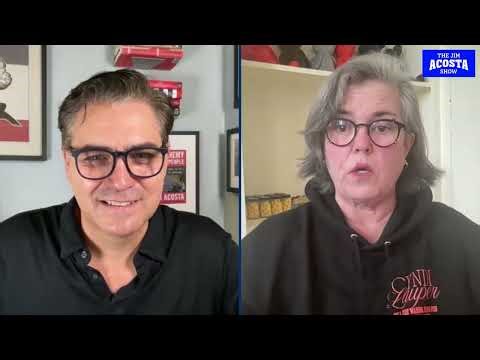 ROSIE O'DONNELL: A YEAR IN EXILE
