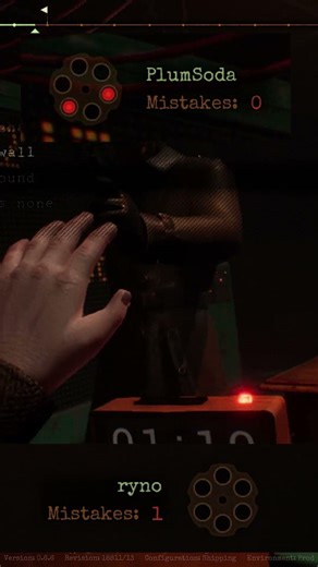 Deadly 1v1 Typing Duel #horrorgame #indiegame #typinggame