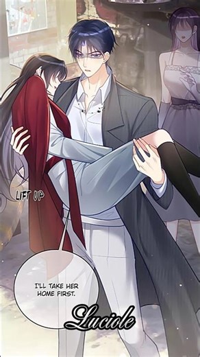 He still lover his ex wife 🥰 | Search "146062" on WebComics to read #webcomicsapp