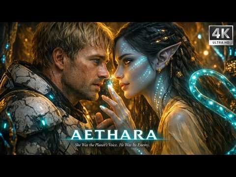 AETHARA | Humanity's Salvation Became a Planet's Extinction | Sci-Fi | Full Movie | 4K