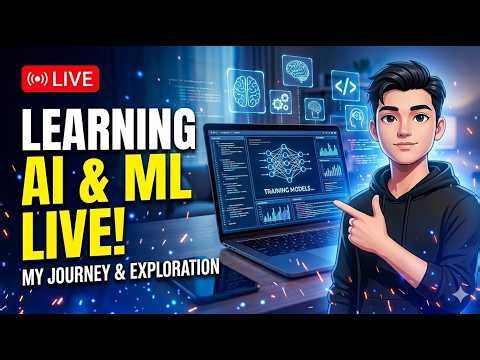 Let’s Learn Machine Learning Together! || Feral Satyam