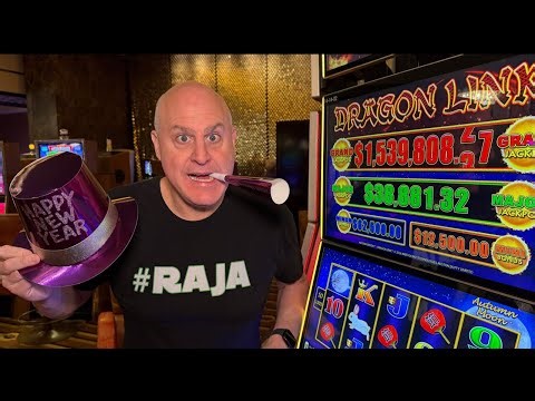 The 1st LIVE JACKPOT of 2026!