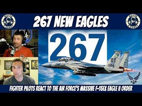 F-15EX Surge — USAF Bets Big on the Eagle