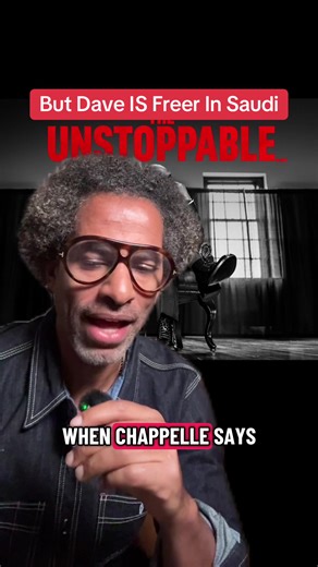 Dave Chappelle: Comedy Meets Political Philosophy