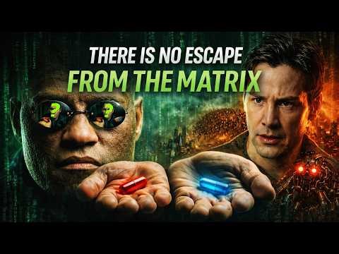 The Matrix’s Most Important Scene Proves There Is No Escape