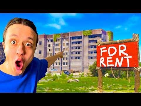I became a Landlord for the New Rust Apartment Update...