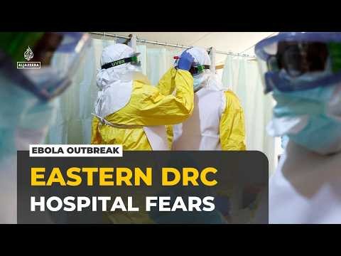 Ebola triggers health emergency: Fear of deadly virus keeps people away from hospitals