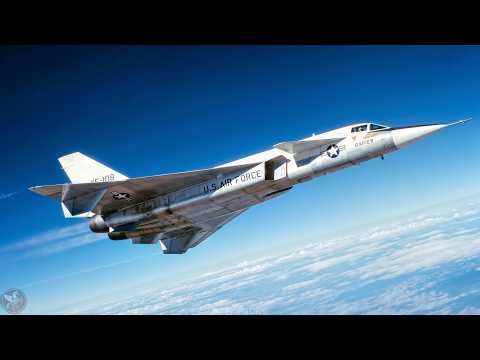 Mach 3 Phantoms. XF-108: The Greatest Cold War Aircraft Never Deployed
