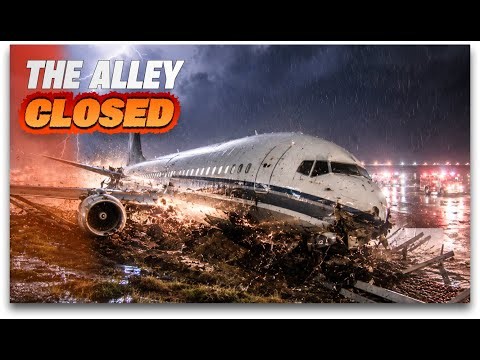 Flight 1420 Racing the Storm to Little Rock | Mayday: Air Disaster