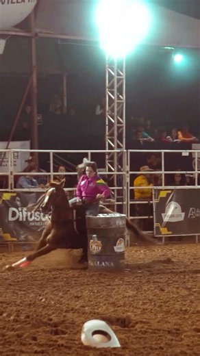 Giulia Bernardes Crushes the Final with a 12.051s Run! 🥉🐎