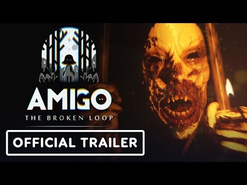 AMIGO: The Broken Loop - Official Announcement Trailer | Perp Games Horror Showcase 2026