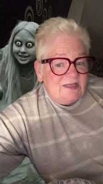 Can someone explain why it is funny having this creep up behind a young child in a locked room.