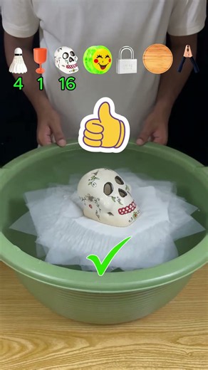Bhut mask Vs tissue water 💦 #experimnent #experimnentshortsfeed #experiements