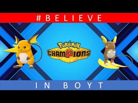 Raichu & Alolan Raichu - Early Champions Guide by 3x Regional Champion & Official Caster