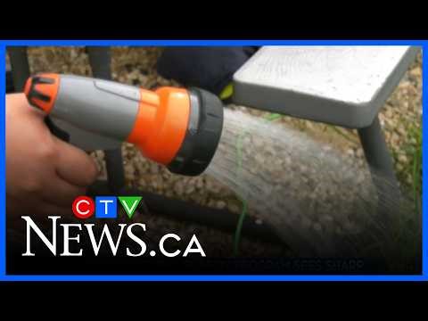 Water bill subsidy program interest rising