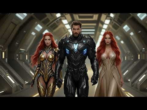 The Lost Alien Princesses Were Thought Dead — Until He Discovered Them