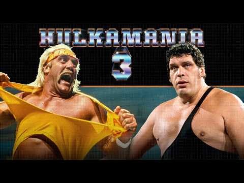 FULL HOME VIDEO: Hulkamania 3 | The Inside Story of the GIANT Betrayal